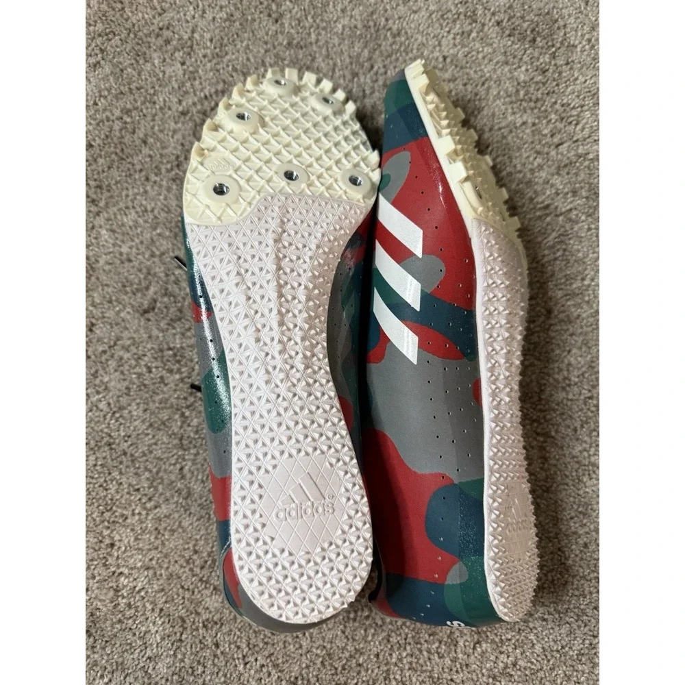 Adidas Men's Sprintstar Track&Field Sprint Spikes Style AF5596‎ Size 10.5